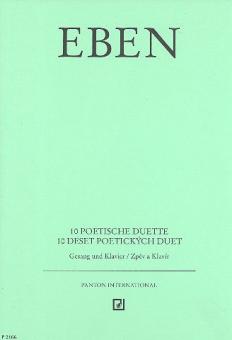 Ten Poetic Duets Standard