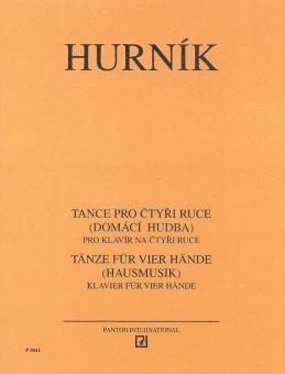 Dance for four Hands 