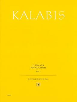 1. Piano Sonata op. 2 