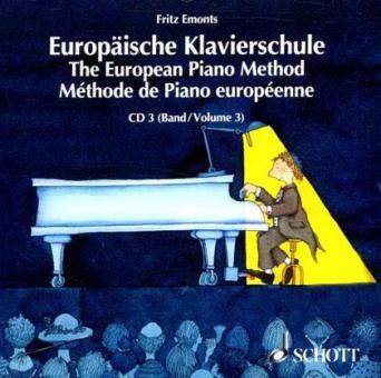 The European Piano Method Vol. 3 