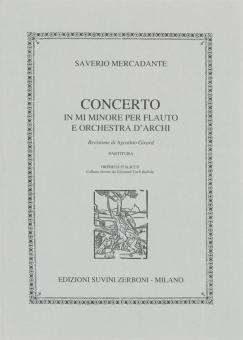 Concerto e-Moll op. 57 