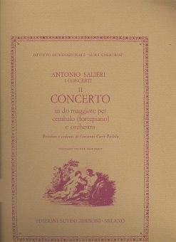Concerto C-Dur (2. Konzert) 