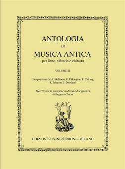 Antologia di Musica Antica Vol. 3 