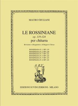 Rossiniana N. 2 op. 120 