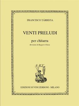 Venti Preludi 