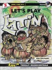Let's Play Latin 