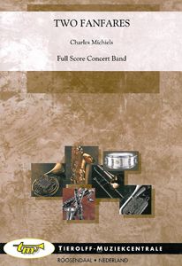 Two Fanfares 