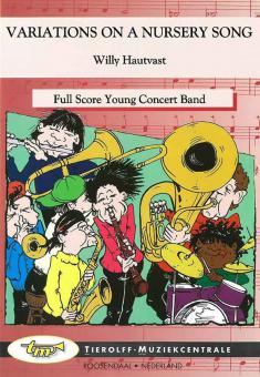 Variations On A Nursery Song 