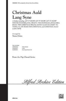 Christmas Auld Lang Syne Medley Standard