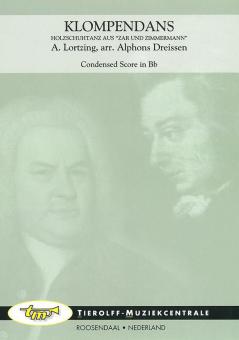Klompendans uit Czar und Zimermann 