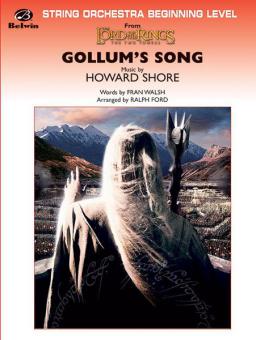 Gollum's Song Standard