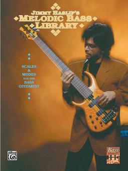 Melodic Bass Library: Scales & Modes 