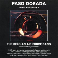 Tierolff For Band No. 5 'Paso Dorado' 