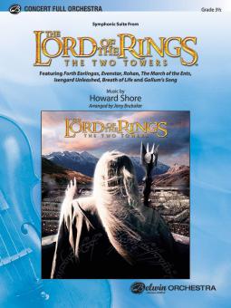 Lord Of The Rings: The Two Towers (Symphonic Suite) 