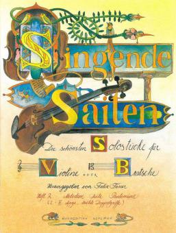 Singende Saiten Heft 2 