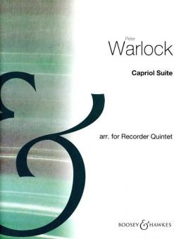 Capriol Suite 