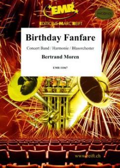 Birthday Fanfare Standard