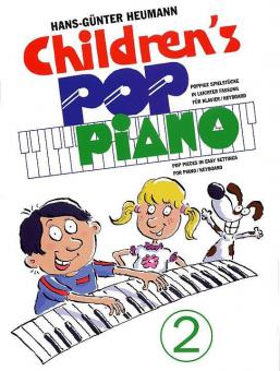 Children's Pop Piano 2 