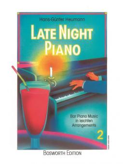 Late Night Piano 2 