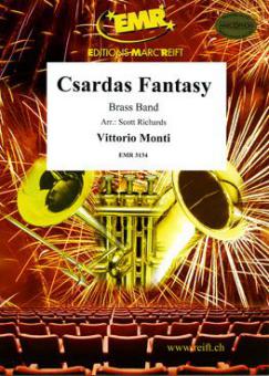 Csardas Fantasy Standard