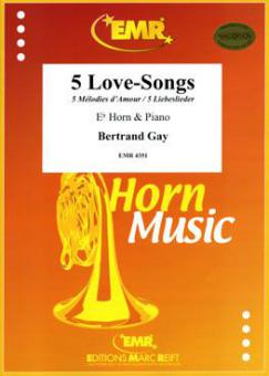 5 Liebeslieder Standard