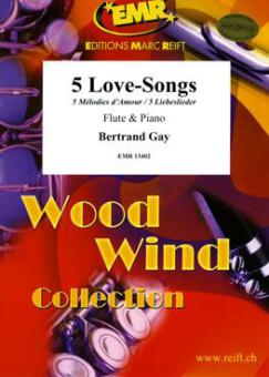 5 Liebeslieder Standard
