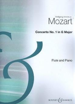 Flute Concerto No. 1 K.313 