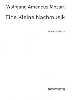 Eine kleine Nachtmusik 