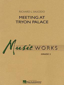 Meeting At Tryon Palace Standard