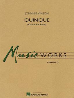 Quinque (Dance For Band) Standard