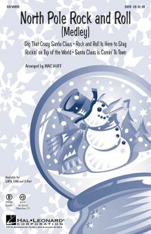 North Pole Rock And Roll Standard