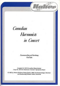 Comedian Harmonists In Concert 