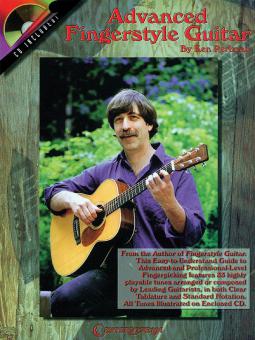 Advanced Fingerstyle Guitar 