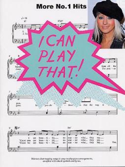 I Can Play That! More No.1 Hits 