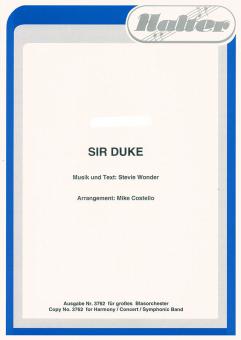 Sir Duke 