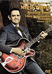 The Songs And Guitar Of Merle Travis 