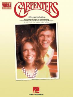 Carpenters Note for Note Vocal 