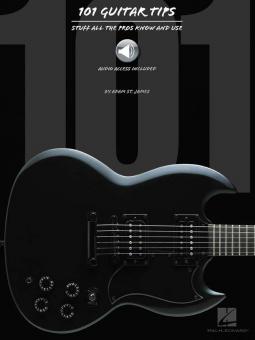 101 Guitar Tips 
