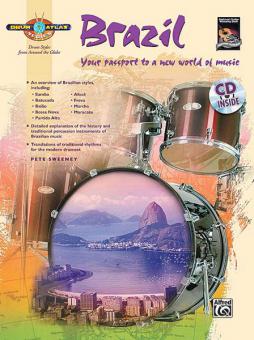 Drum Atlas: Brazil 