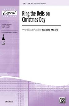 Ring The Bells On Christmas Day Standard