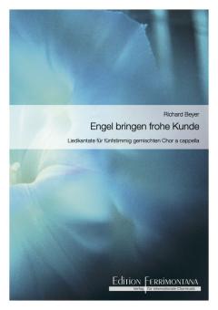Engel bringen frohe Kunde 