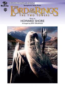 Lord Of The Rings: The Two Towers Symphonic Suite 
