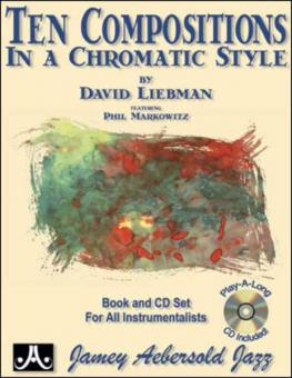 Ten Compositions in a Chromatic Style 
