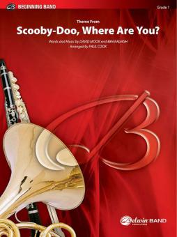 Scooby-Doo, Where Are You?, Theme From 