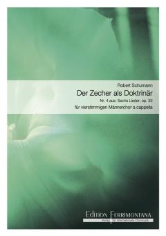 Der Zecher als Doktrinär 