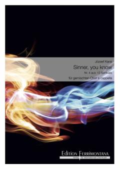 Sinner, You Know 