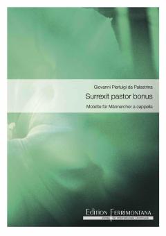 Surrexit pastor bonus 