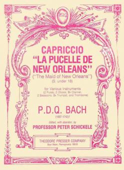 Capriccio la Pucelle de New Orleans 