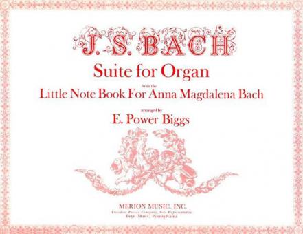 Suite for Organ 