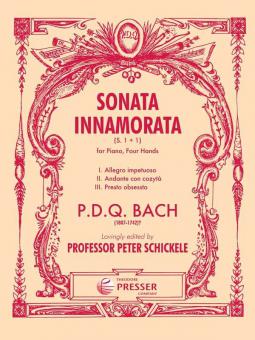 Sonata Innamorata S 1+1 
